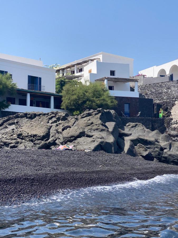 Casa Francesca Villa Stromboli Exterior photo