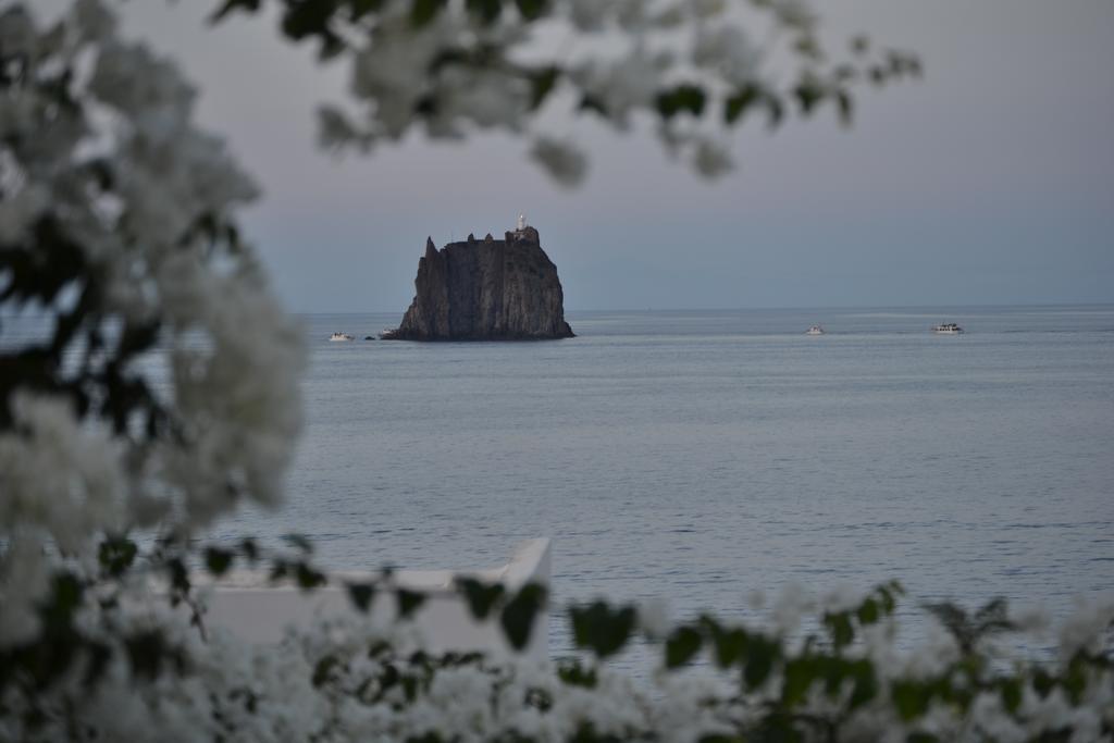 Casa Francesca Villa Stromboli Exterior photo