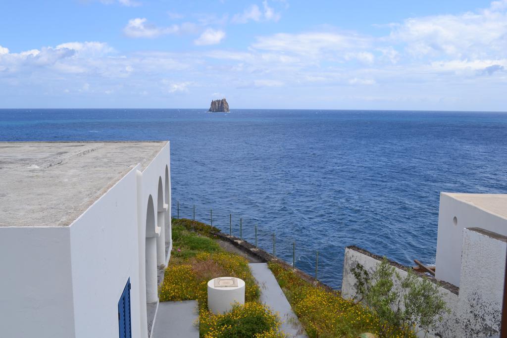 Casa Francesca Villa Stromboli Exterior photo