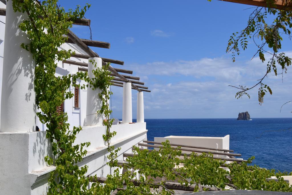 Casa Francesca Villa Stromboli Exterior photo