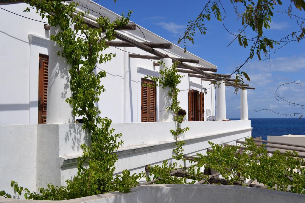 Casa Francesca Villa Stromboli Exterior photo