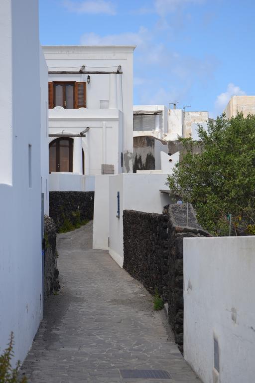 Casa Francesca Villa Stromboli Exterior photo